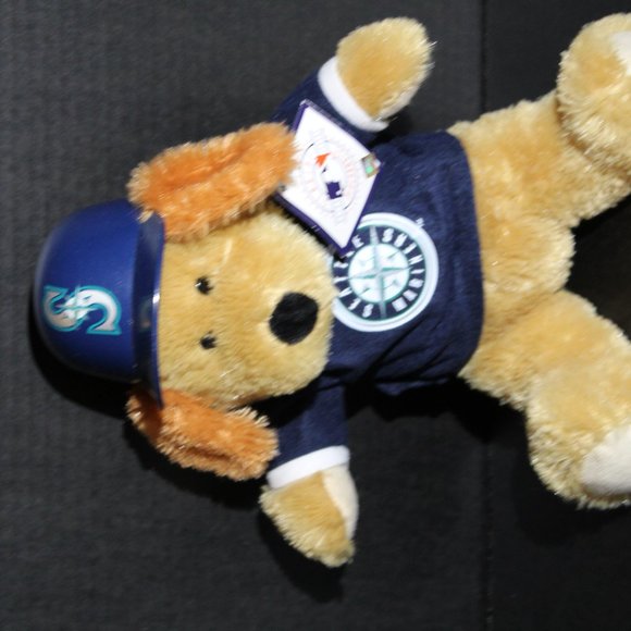 MLB Seattle Mariners NWT Plush - Picture 3 of 8